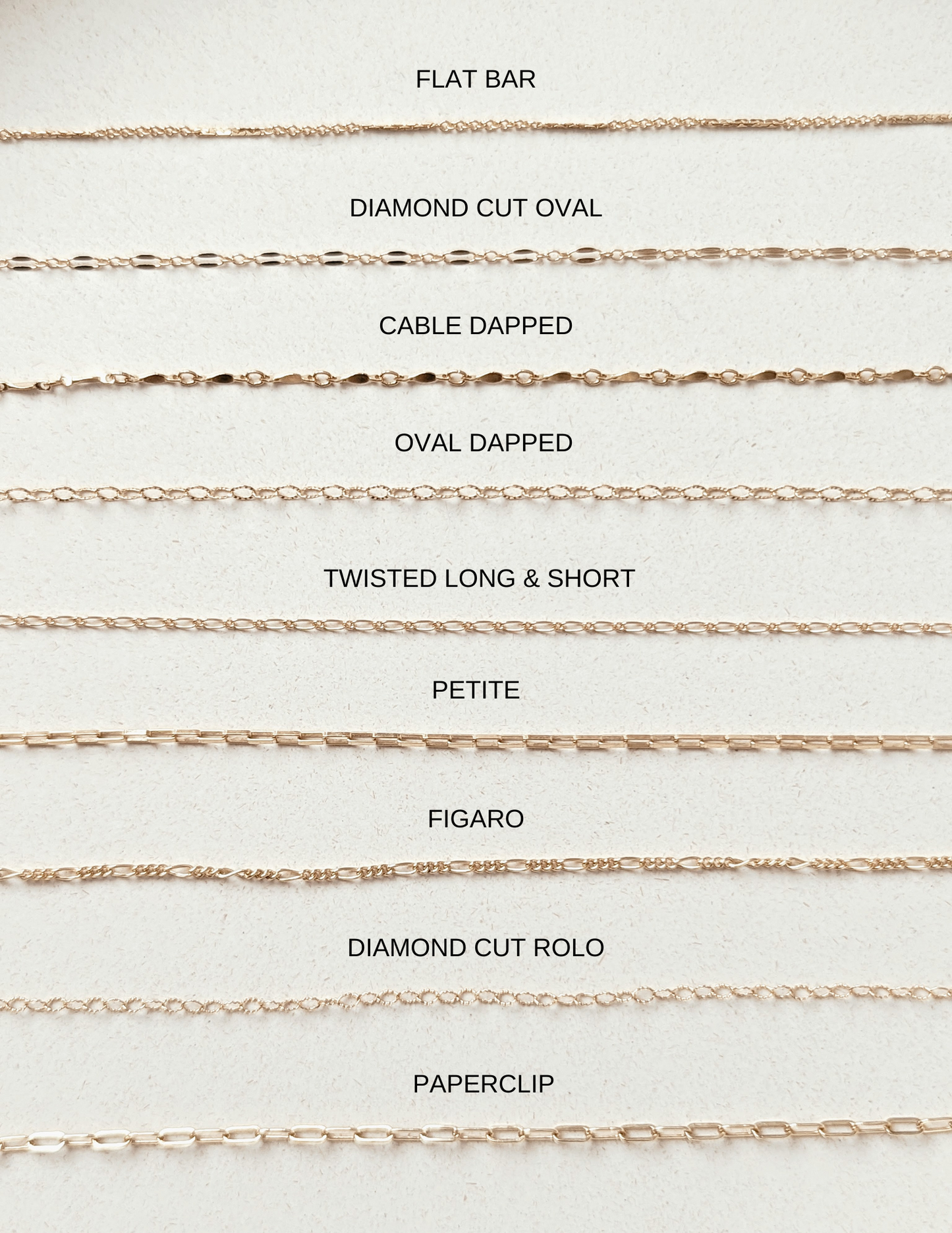 Forever Jewelry Collection - Appointment