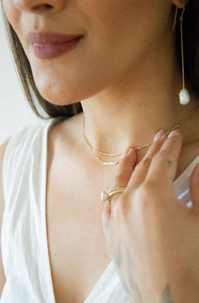 Mama Necklace