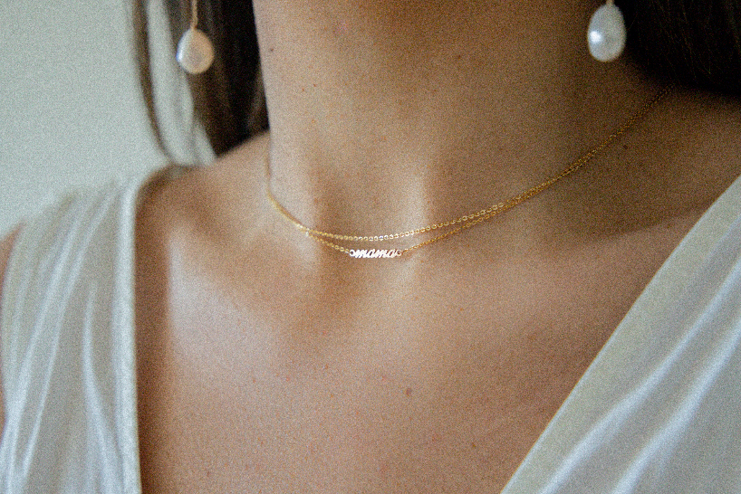 Mama Necklace