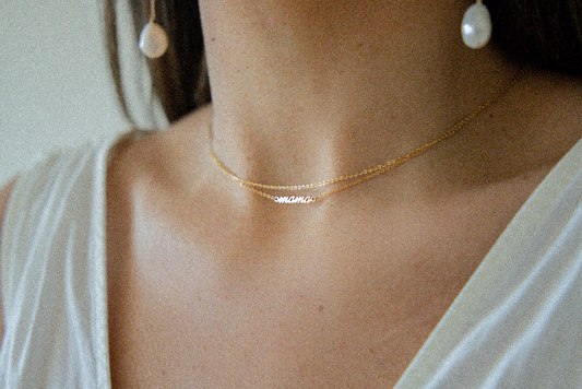 Mama Necklace