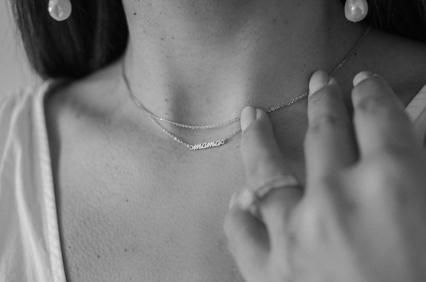 Mama Necklace