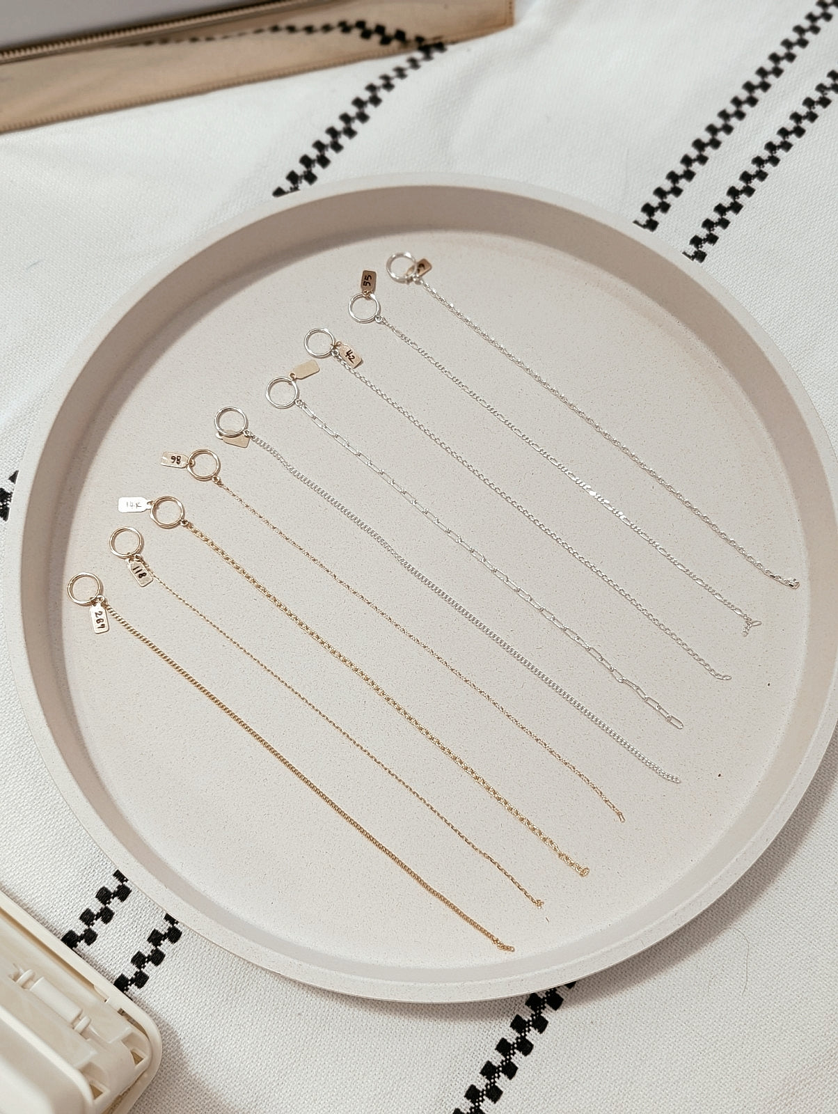 Forever Jewelry Collection - Event Inquiry