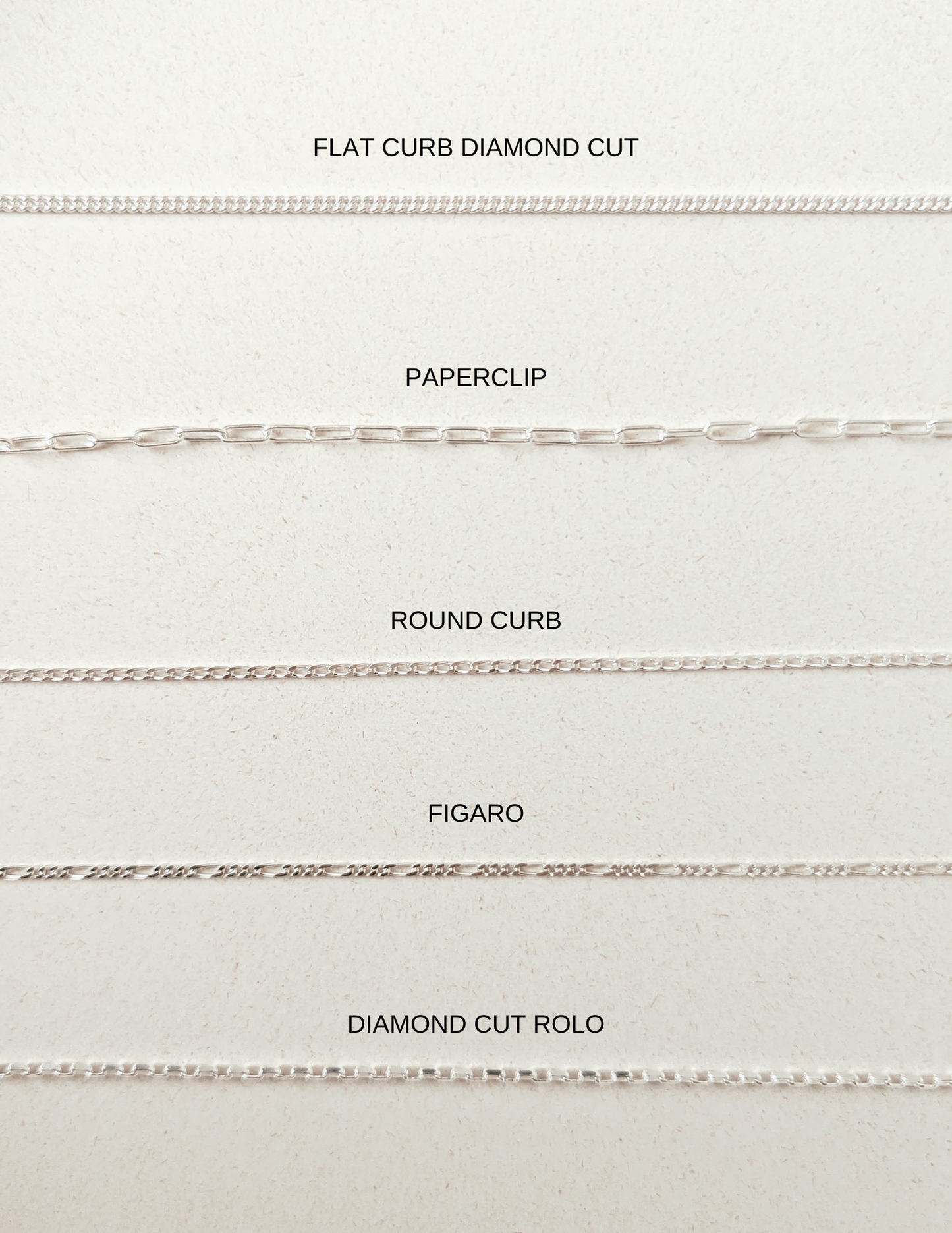 Forever Jewelry Collection - Appointment