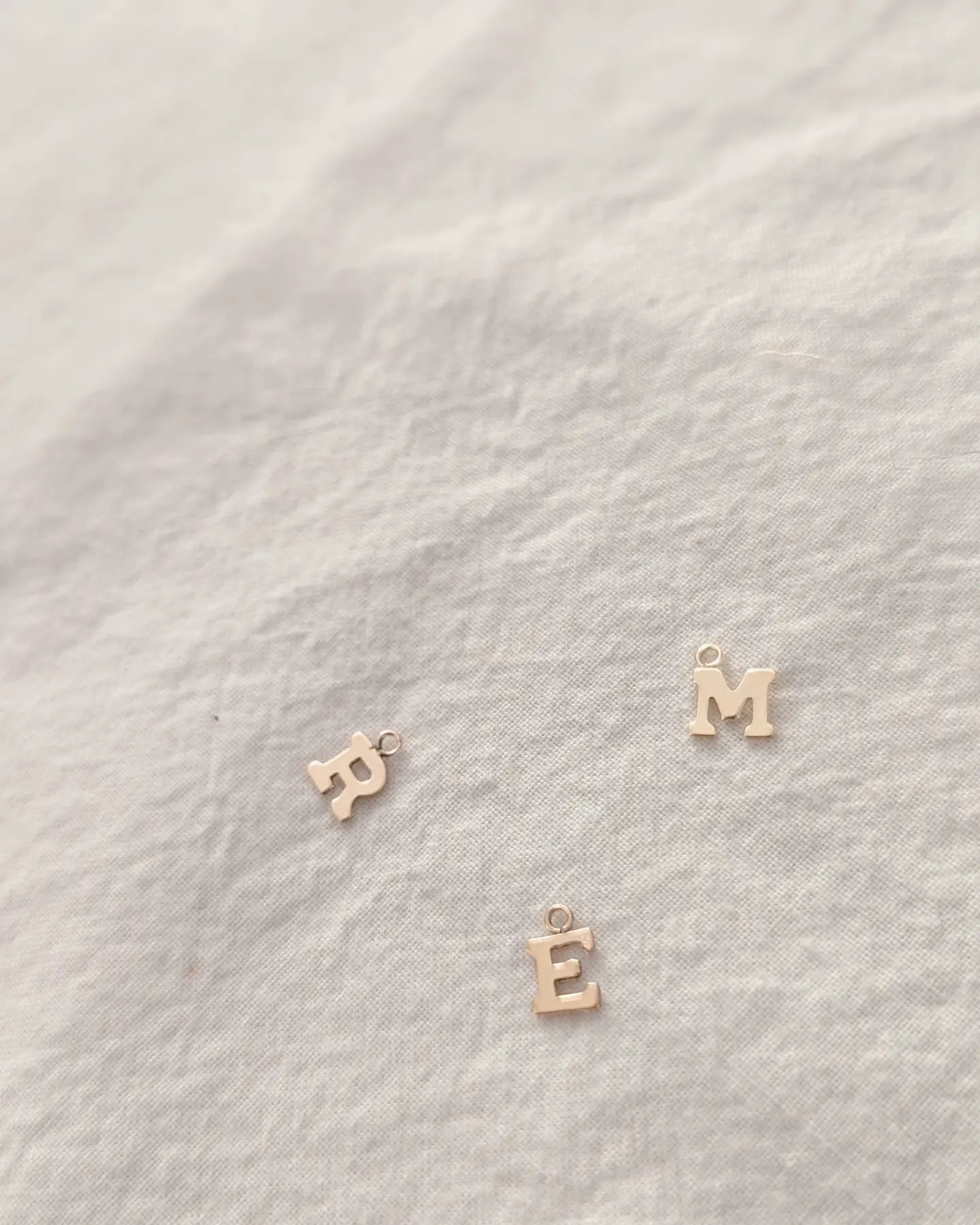 Initial Necklace