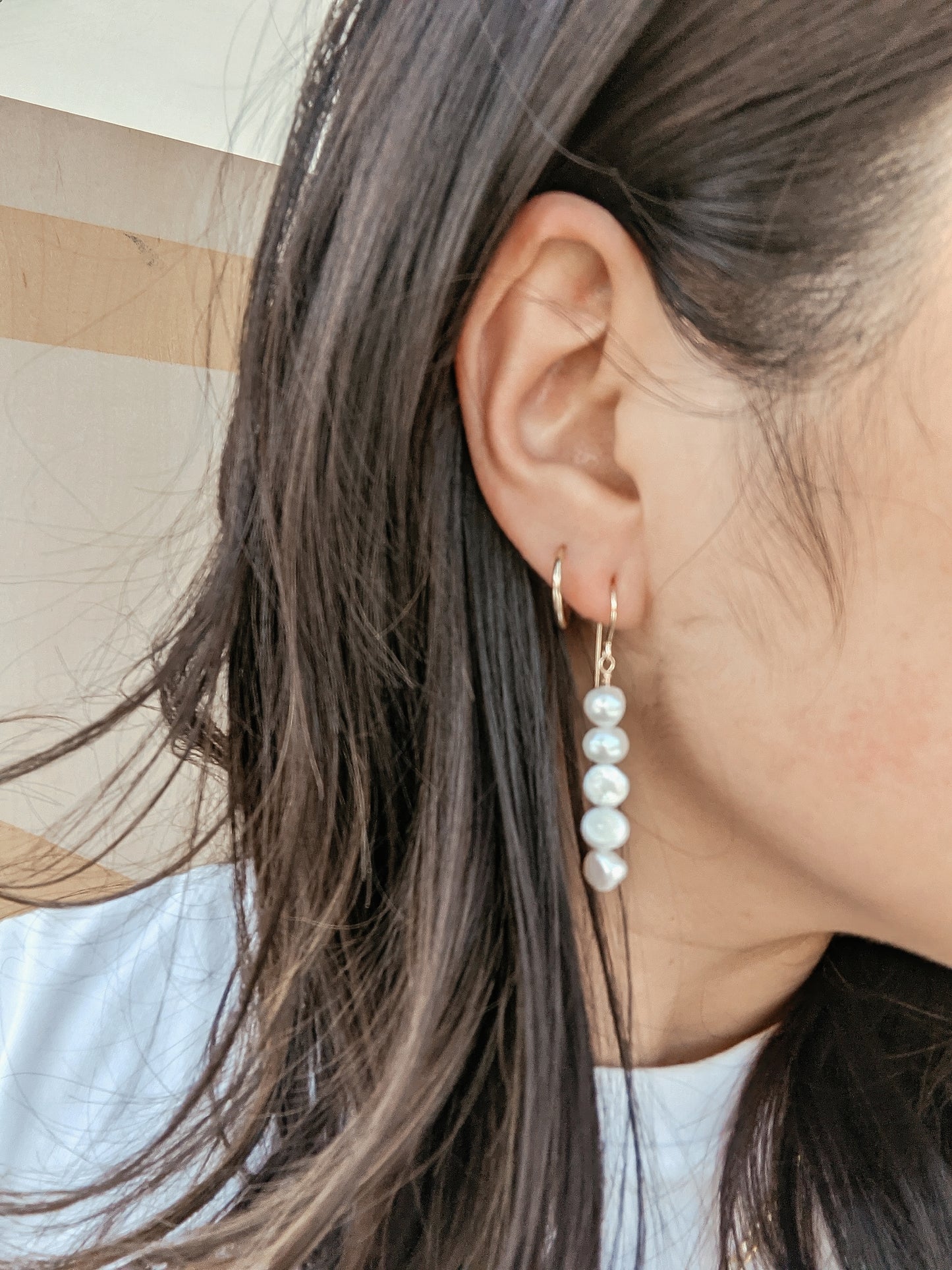 Droplet Earrings
