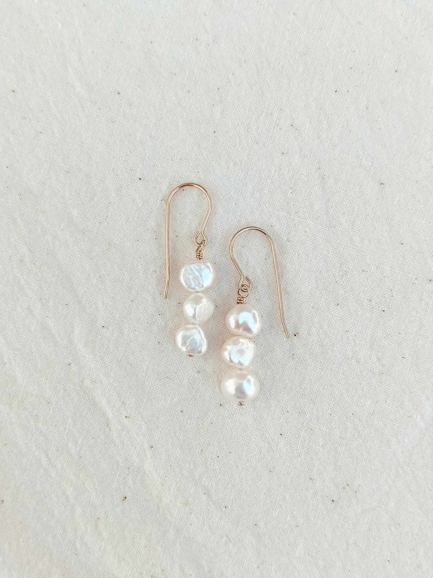 Droplet Earrings