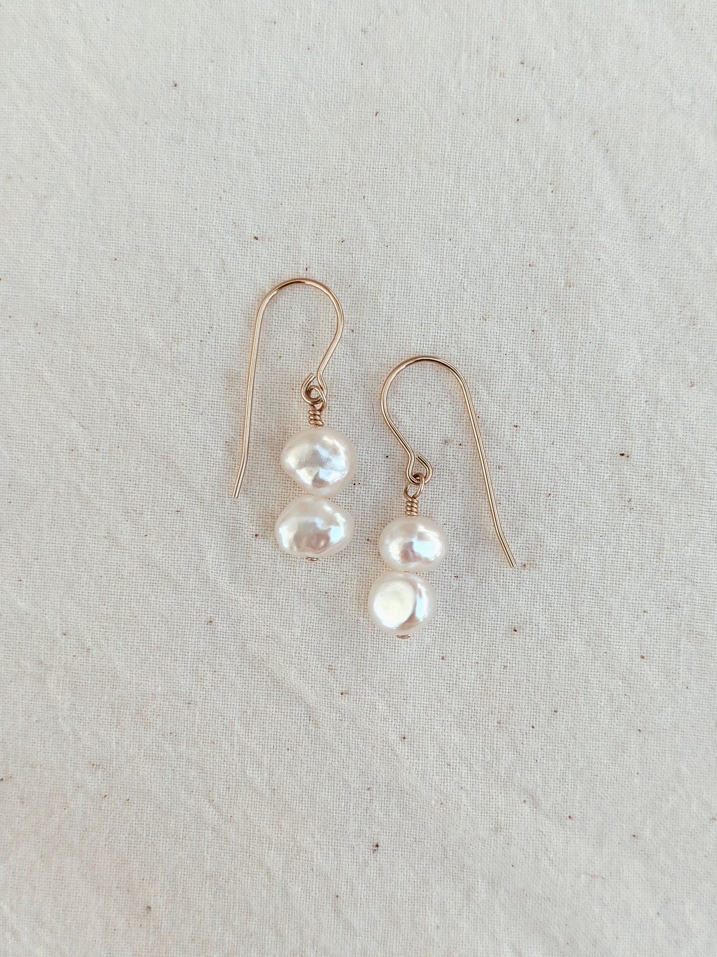 Droplet Earrings