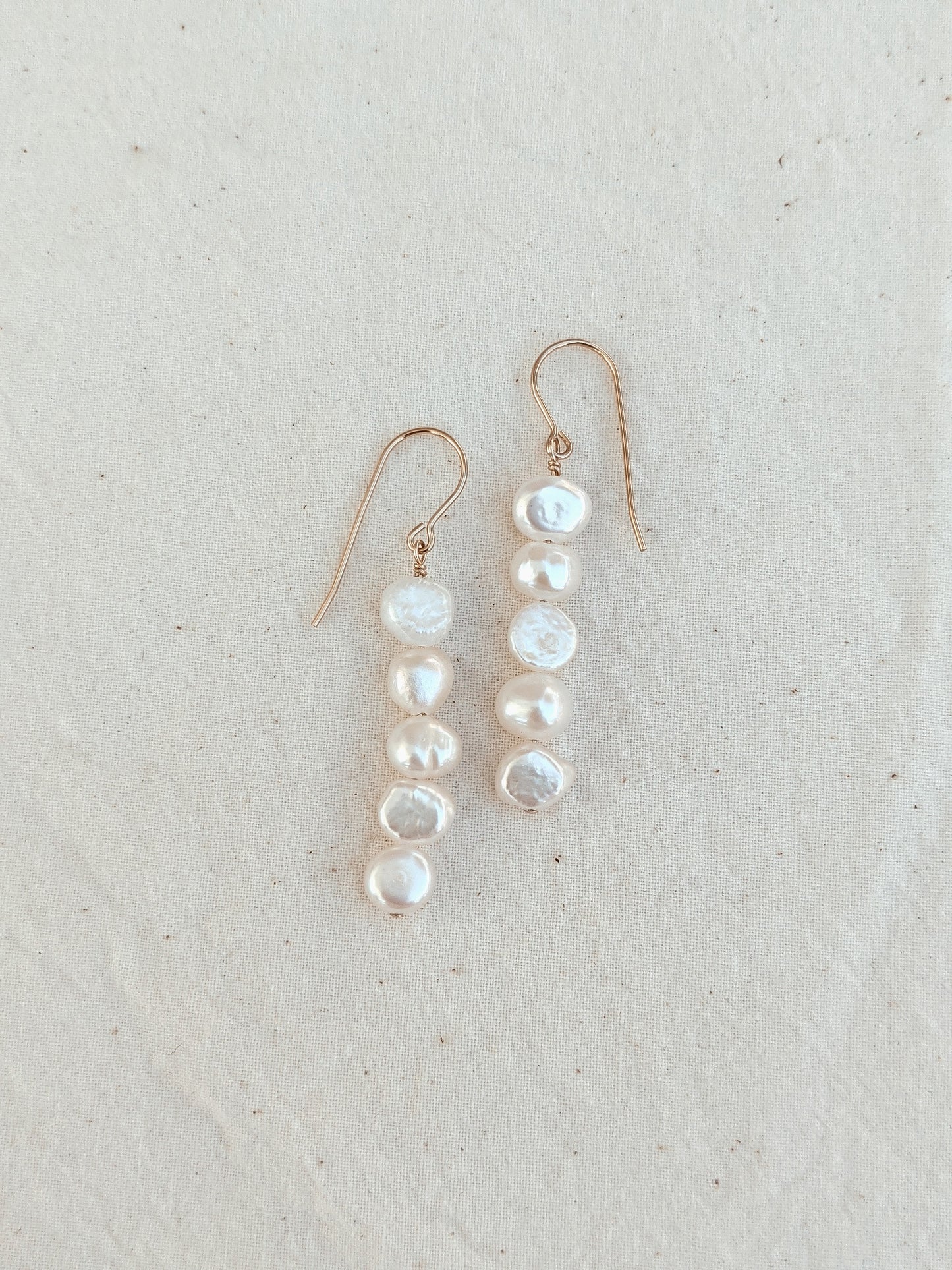 Droplet Earrings