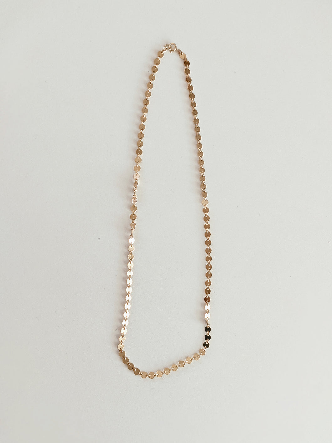 Sequence Necklace